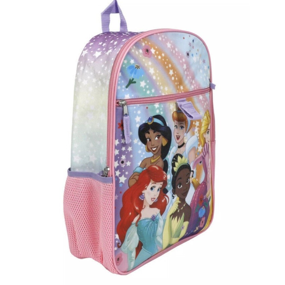 Frozen Backpack 5 Piece Set. - Picture 4 of 5